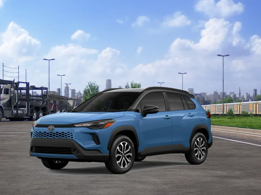 2026 Toyota Corolla Cross Hybrid SE photo 1