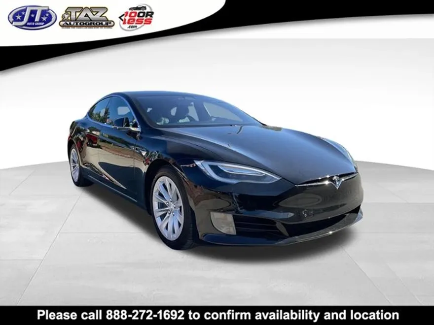 2017 Tesla Model S 60 photo 1