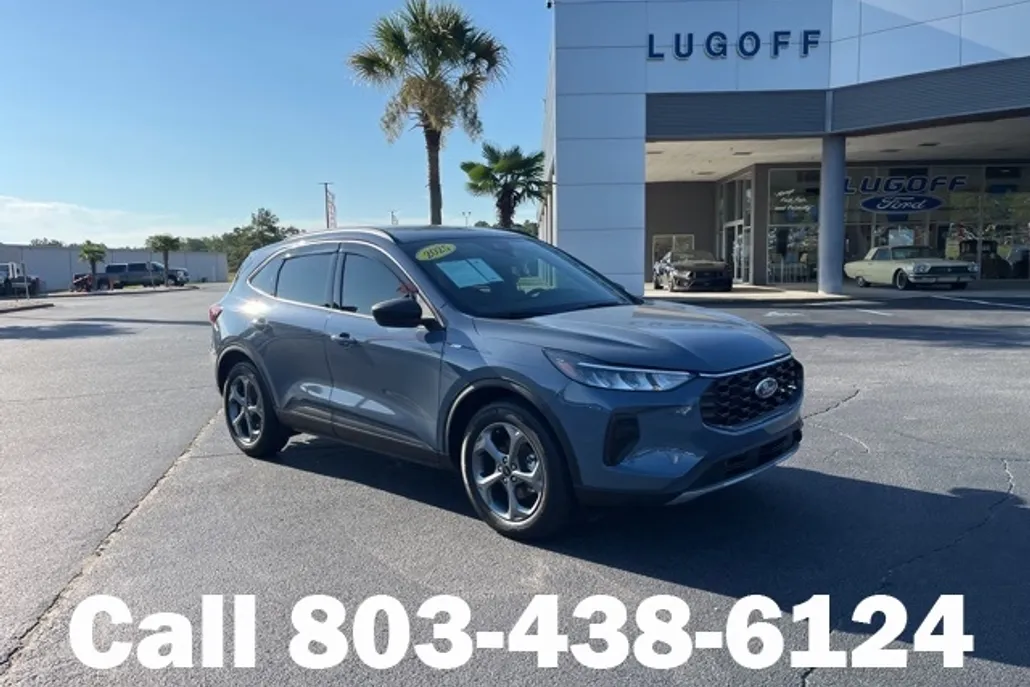 2025 Ford Escape ST-Line photo 1