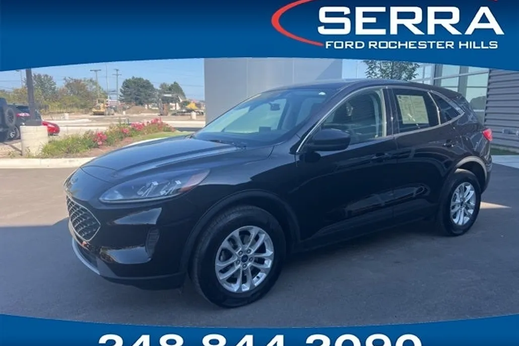 2022 Ford Escape SE photo 1