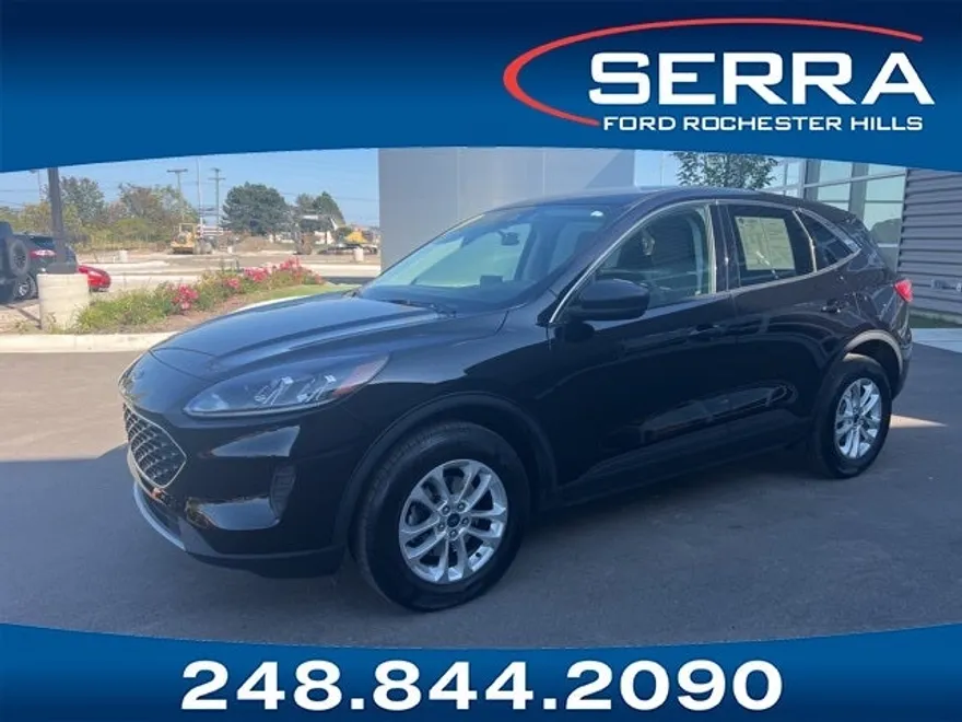2022 Ford Escape SE photo 1