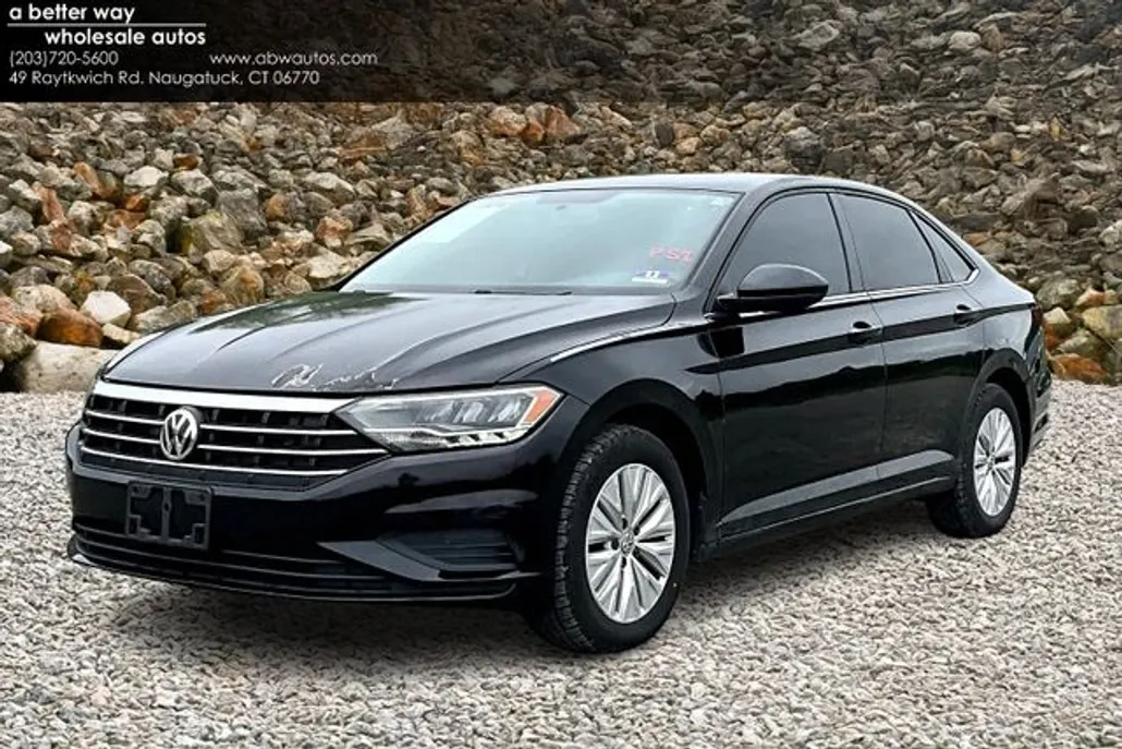 2019 Volkswagen Jetta SE R-Line photo 1