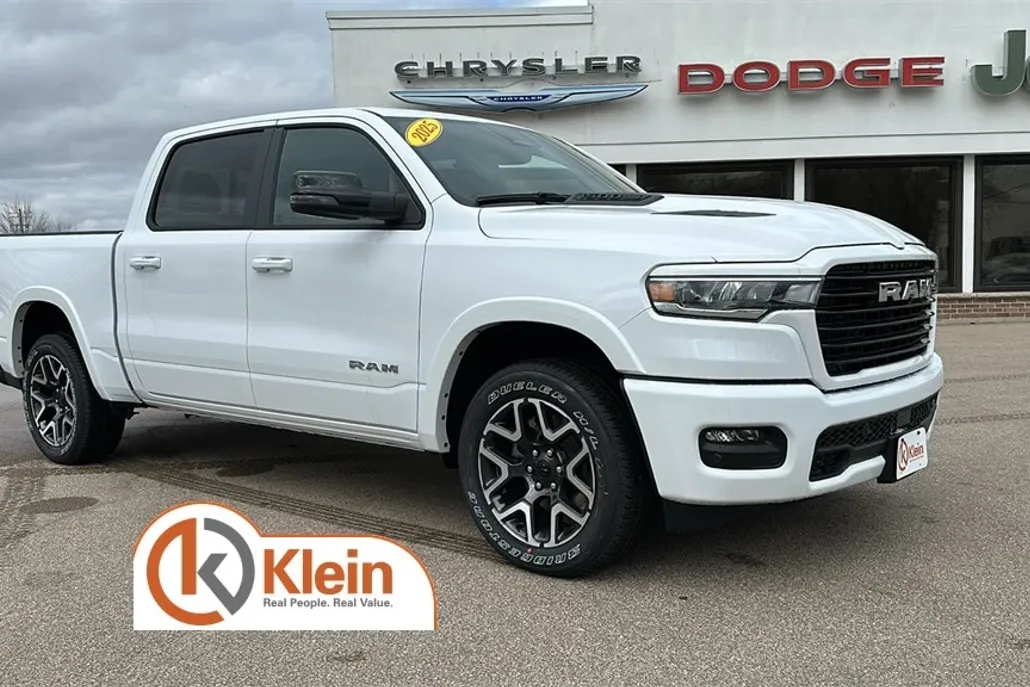 2025 Ram 1500 Laramie photo 1