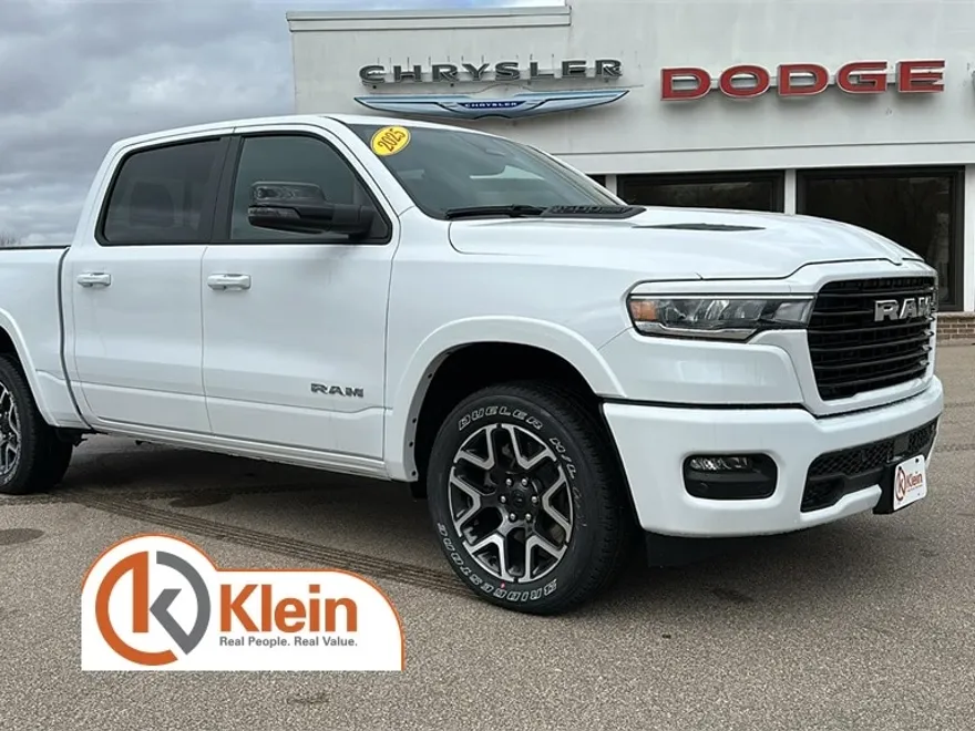 2025 Ram 1500 Laramie photo 1