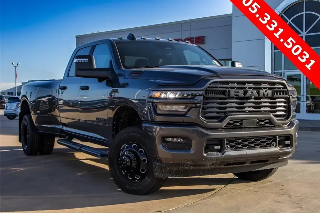 2025 Ram 3500 Big Horn photo 1