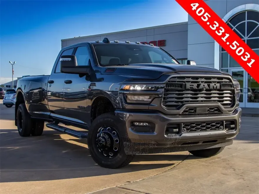 2025 Ram 3500 Big Horn photo 1