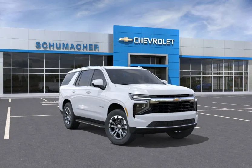 2026 Chevrolet Tahoe LS photo 1