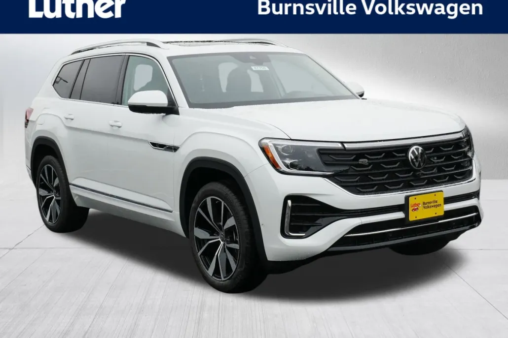 2025 Volkswagen Atlas SEL Premium R-Line photo 1