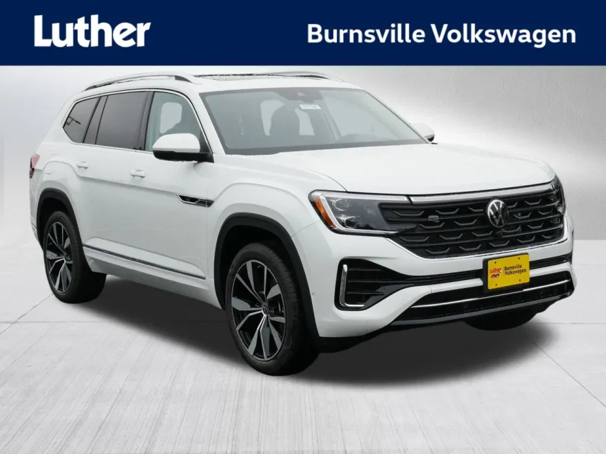 2025 Volkswagen Atlas SEL Premium R-Line photo 1