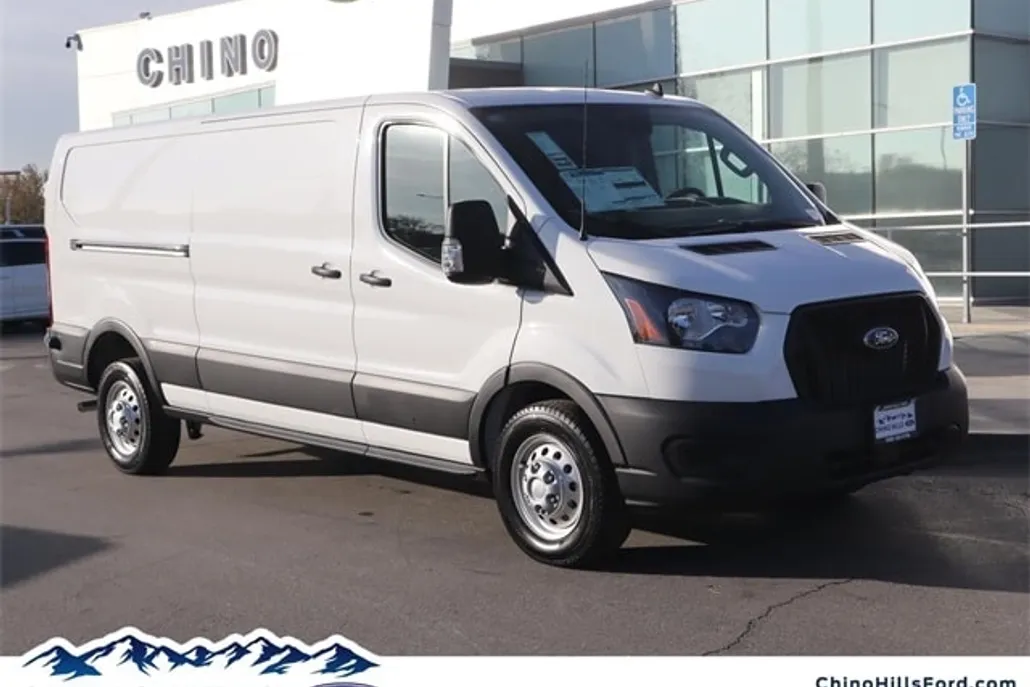 2024 Ford Transit photo 1