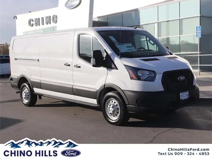 2024 Ford Transit photo 1