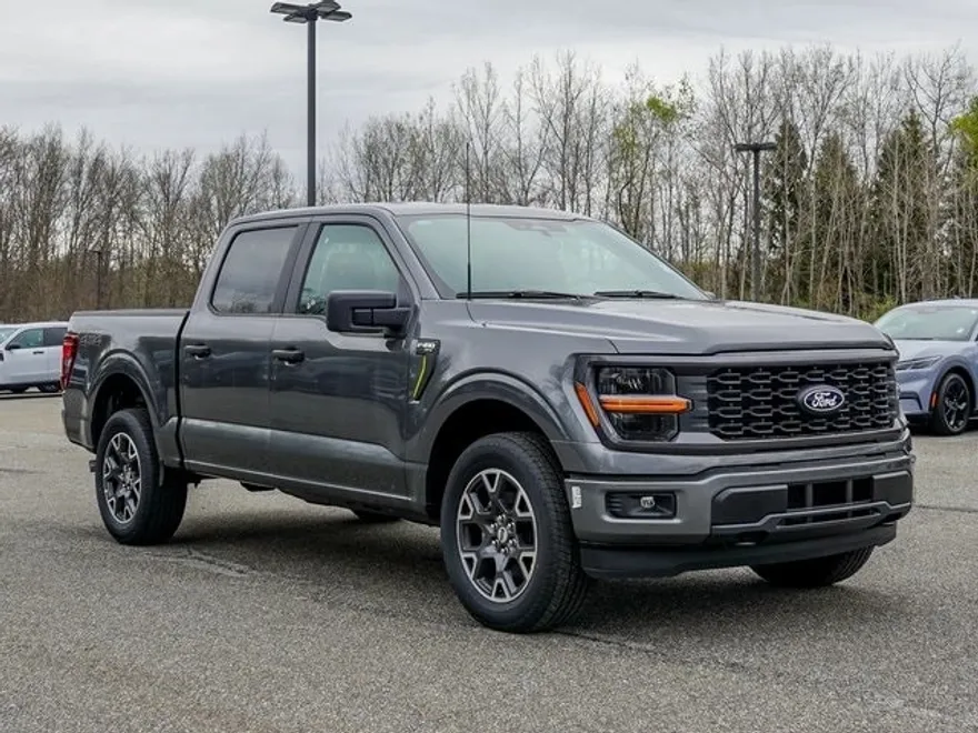 2025 Ford F-150 STX photo 1