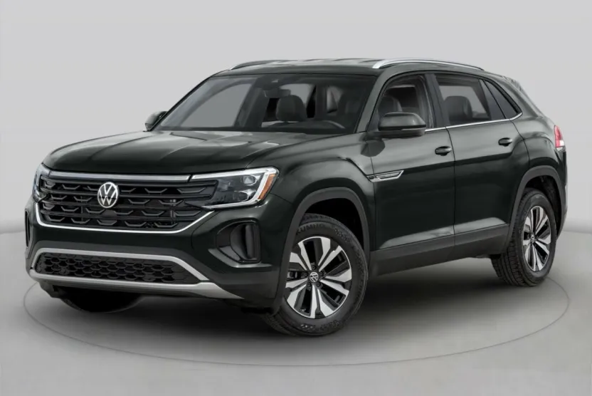 2024 Volkswagen Atlas Cross Sport SEL R-Line photo 1