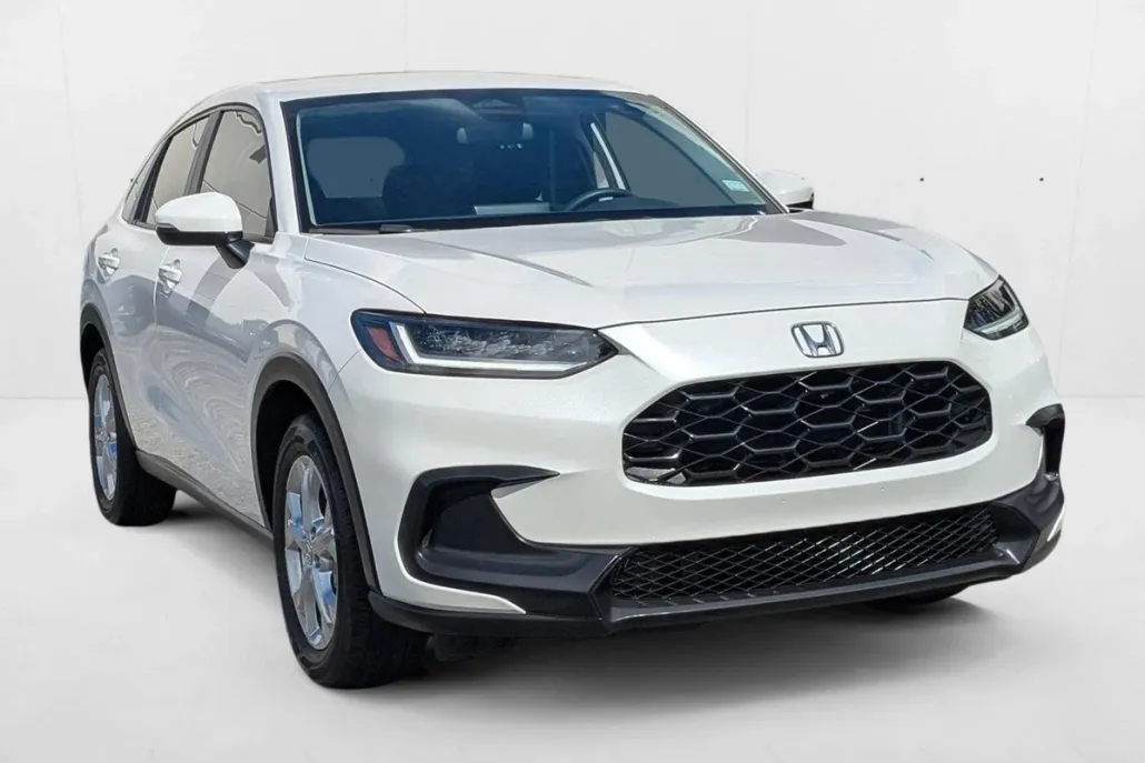 2025 Honda HR-V LX photo 1