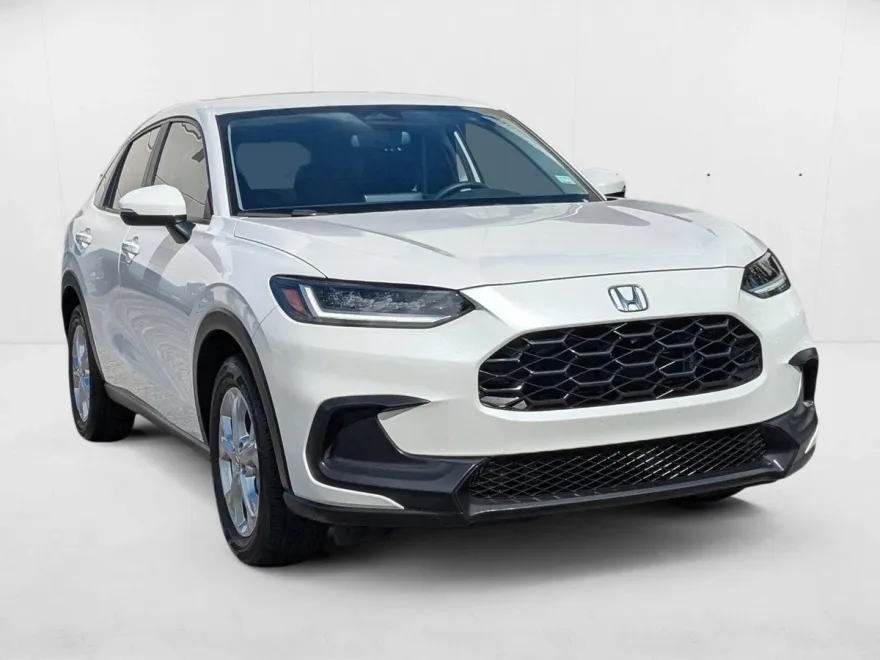 2025 Honda HR-V LX photo 1