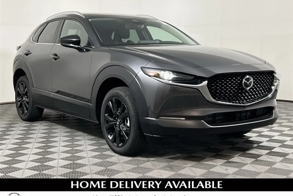 2025 Mazda CX-30 2.5 Select Sport photo 1