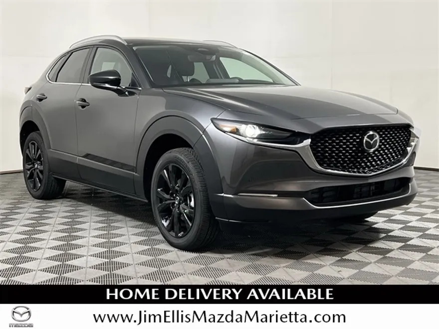 2025 Mazda CX-30 2.5 Select Sport photo 1