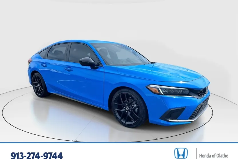 2023 Honda Civic Sport photo 1