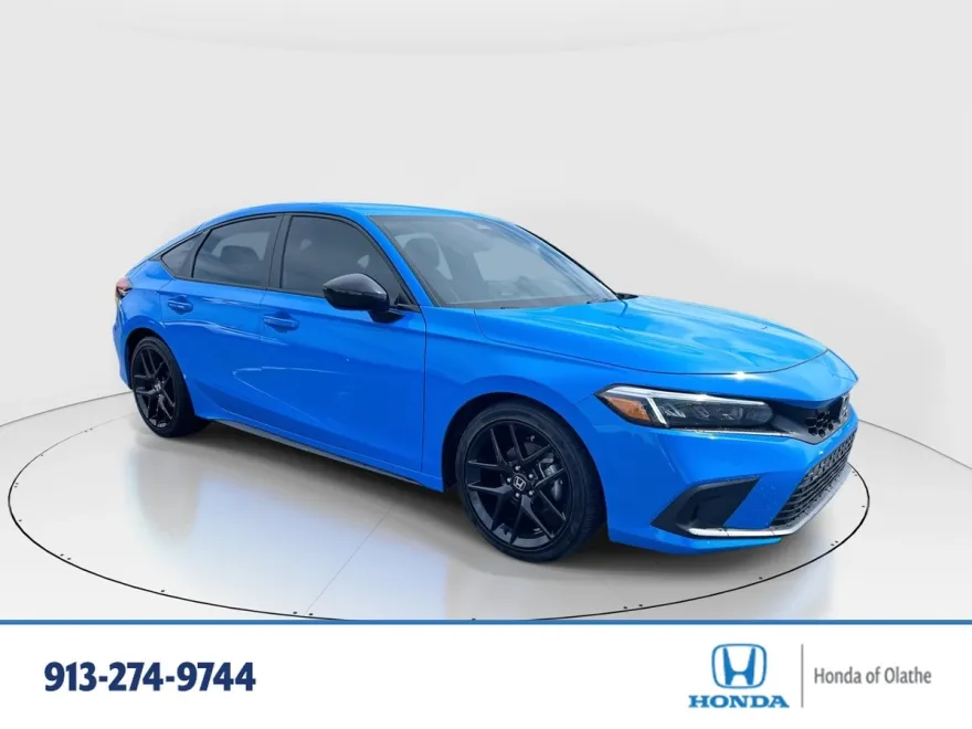 2023 Honda Civic Sport photo 1
