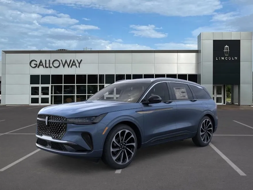 2025 Lincoln Nautilus Black Label photo 1