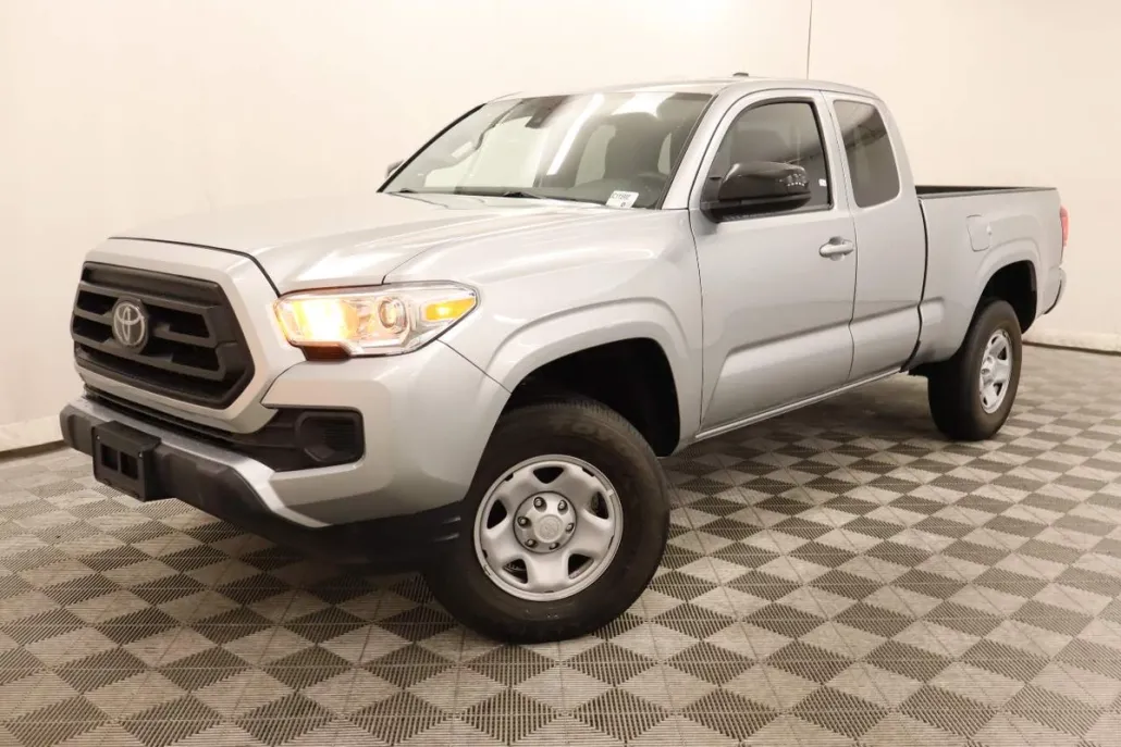 2023 Toyota Tacoma SR photo 1