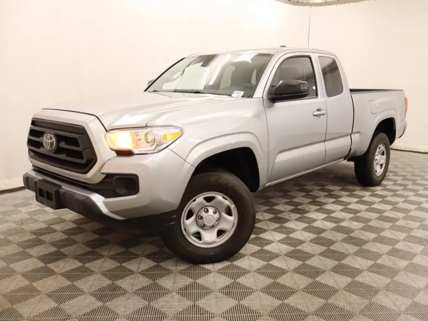 2023 Toyota Tacoma SR photo 1