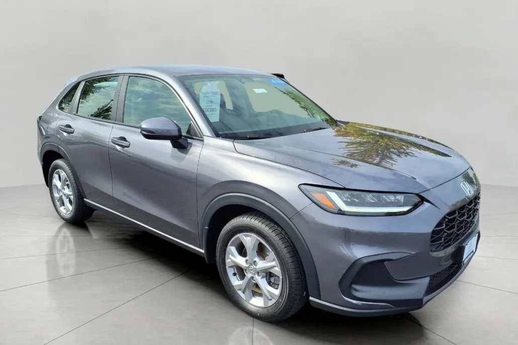 2023 Honda HR-V LX photo 1