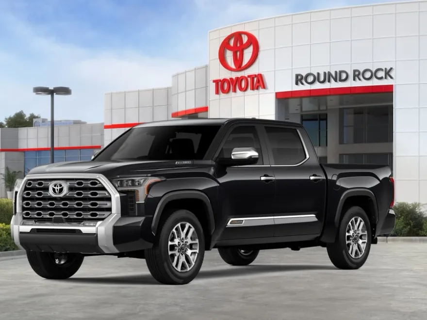 2025 Toyota Tundra 1794 Edition photo 1