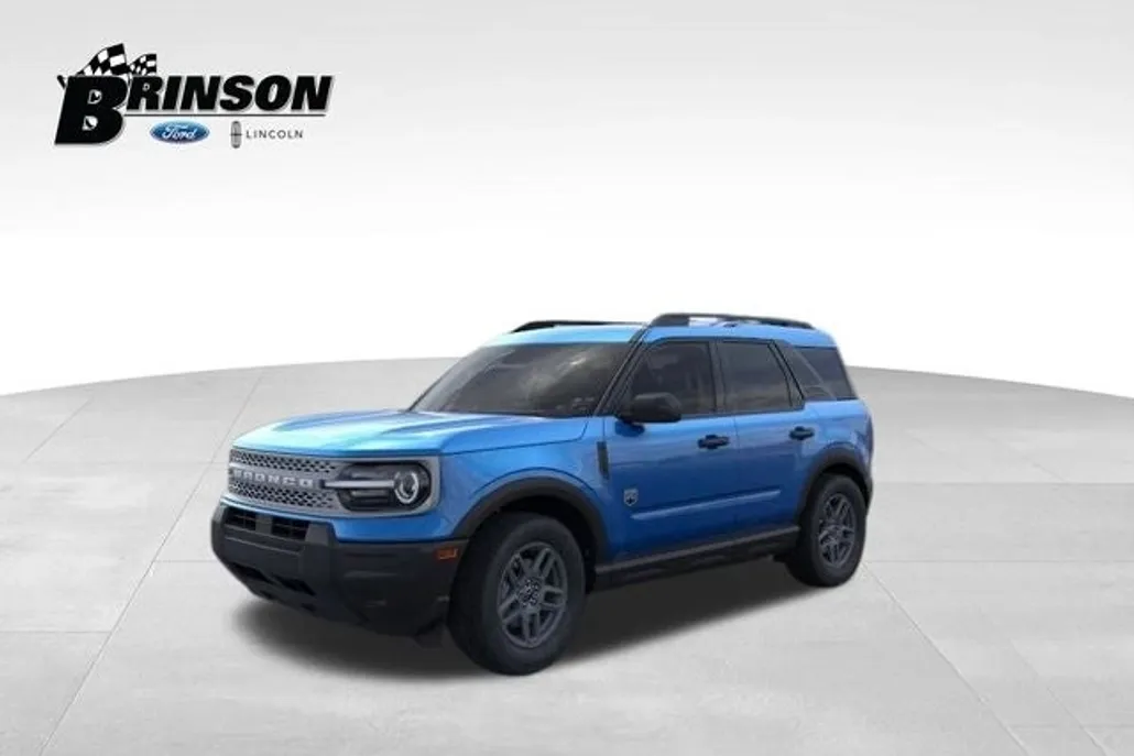 2025 Ford Bronco Sport Big Bend photo 1