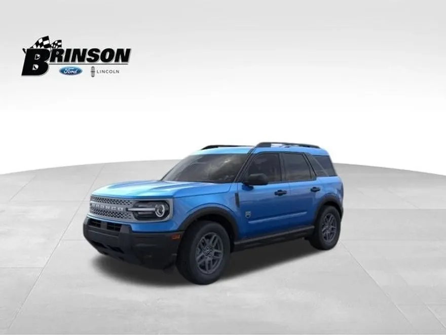 2025 Ford Bronco Sport Big Bend photo 1