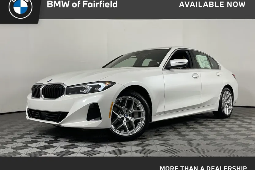 2025 Bmw 330i photo 1