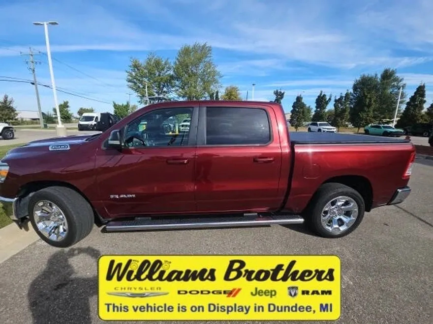 2021 Ram 1500 Big Horn Lone Star photo 1
