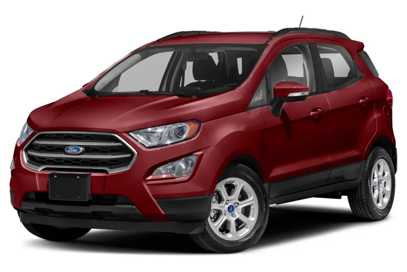 2020 Ford EcoSport SE photo 1