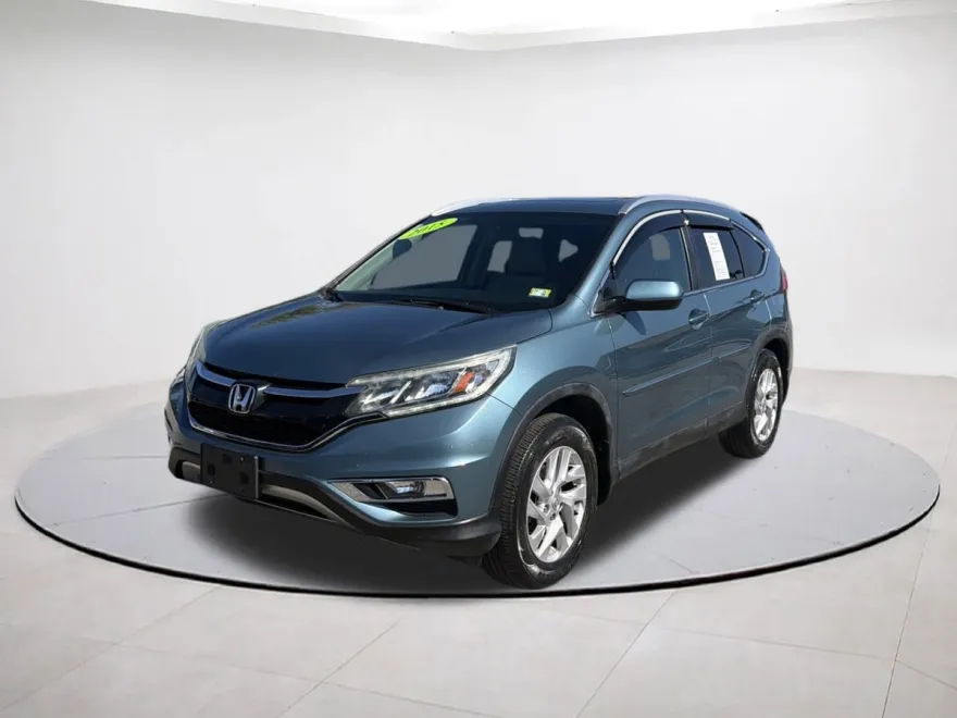 2015 Honda CR-V EX-L photo 1