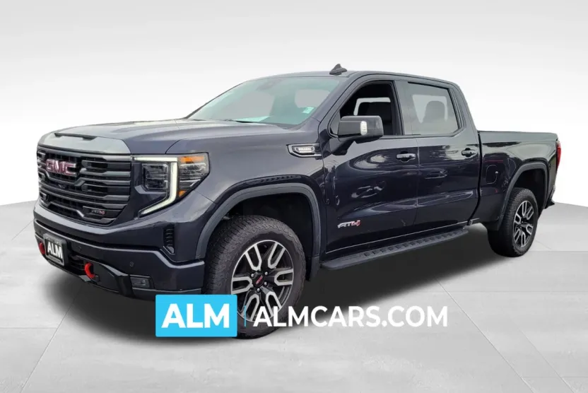 2024 Gmc Sierra 1500 AT4 photo 1