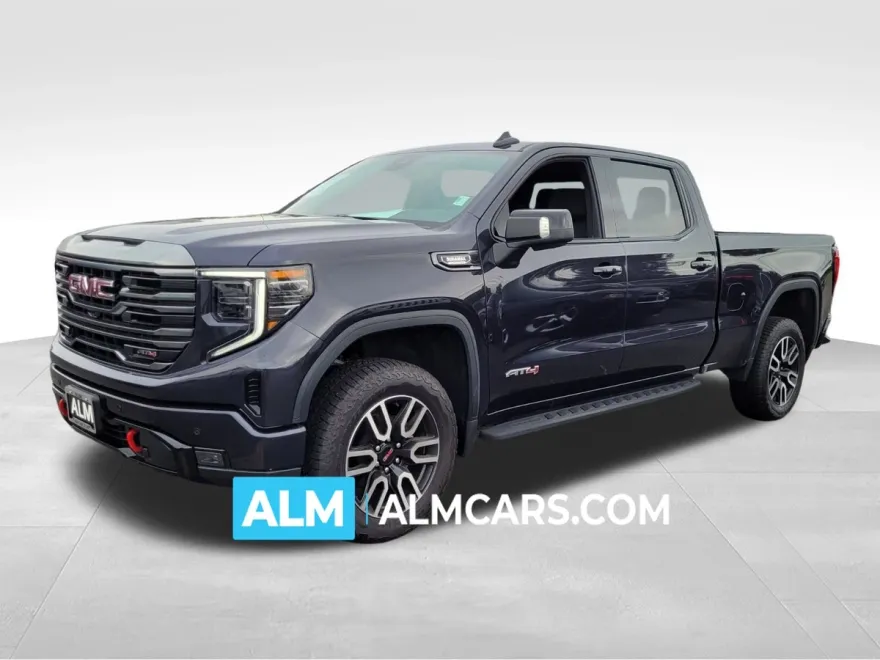 2024 Gmc Sierra 1500 AT4 photo 1