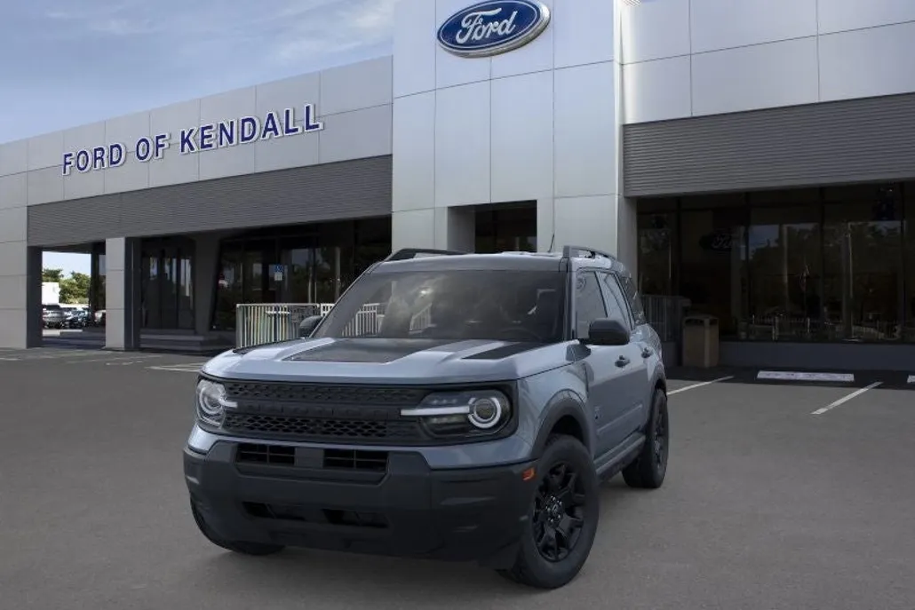2025 Ford Bronco Sport Big Bend photo 1
