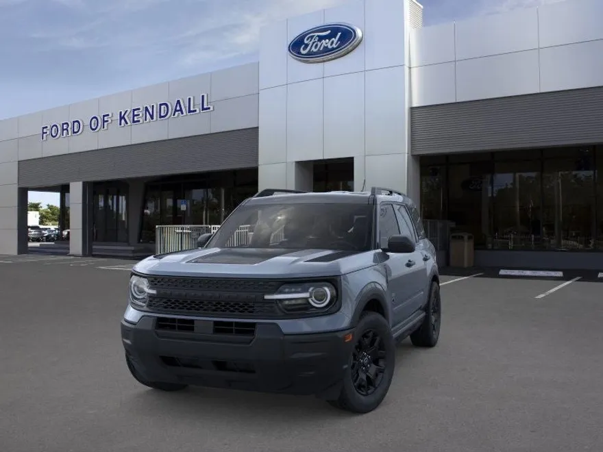 2025 Ford Bronco Sport Big Bend photo 1