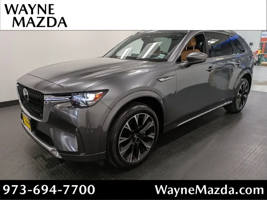 2024 Mazda CX-90 3.3 Turbo Premium Plus photo 1