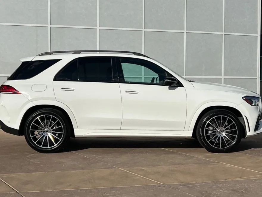 2022 Mercedes Benz GLE 350 4MATIC photo 1