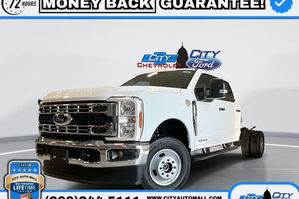 2026 Ford F-350 XL photo 1