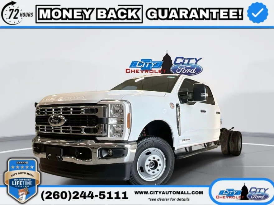 2026 Ford F-350 XL photo 1