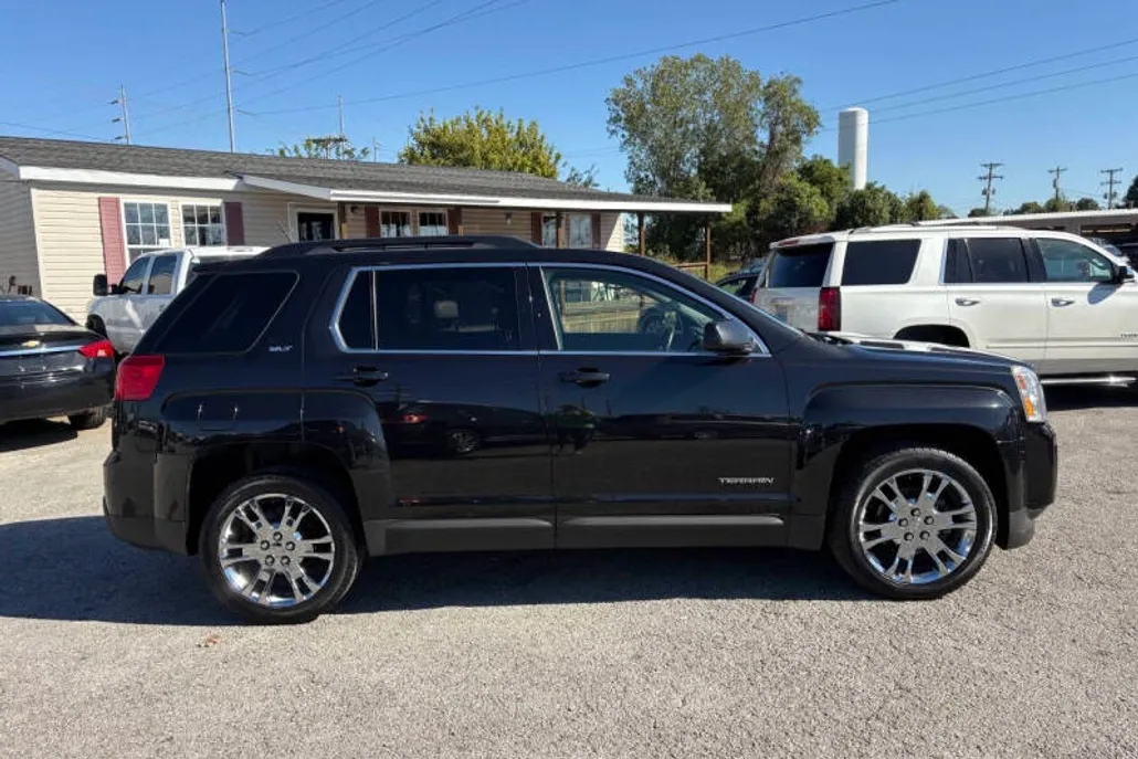 2014 Gmc Terrain SLT photo 1