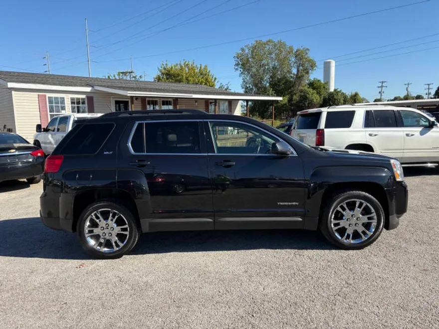 2014 Gmc Terrain SLT photo 1