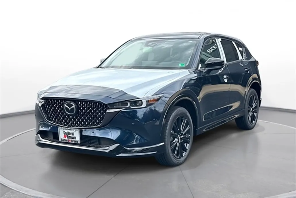 2025 Mazda CX-5 2.5 Turbo Premium photo 1