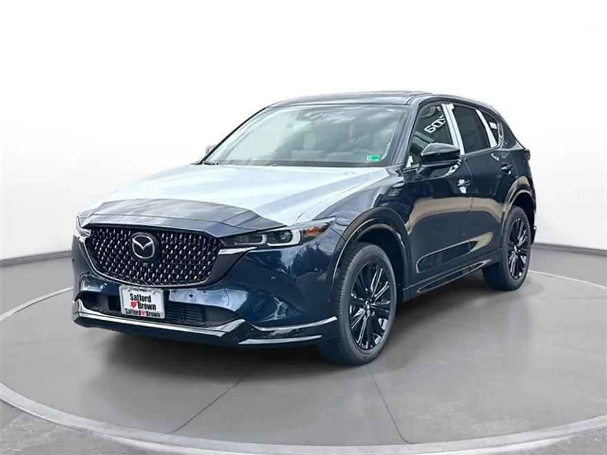 2025 Mazda CX-5 2.5 Turbo Premium photo 1