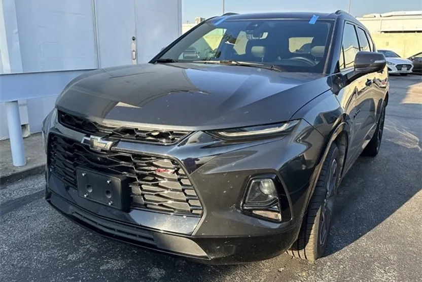 2019 Chevrolet Blazer RS photo 1