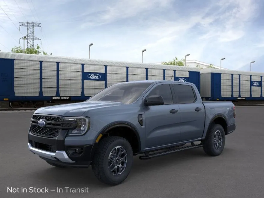 2025 Ford Ranger XLT photo 1