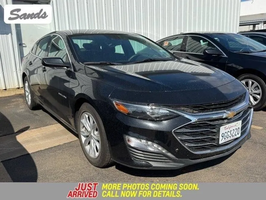 2023 Chevrolet Malibu 1LT photo 1