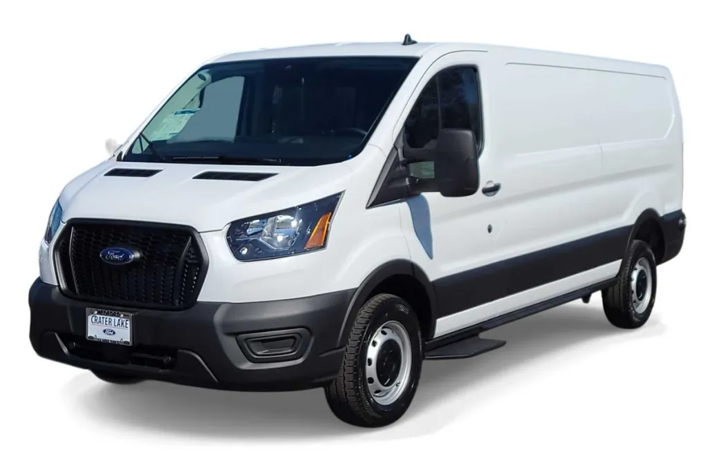 2024 Ford Transit photo 1